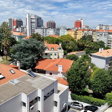 Home Out Central Roma Apartment Lisboa Exteriér fotografie