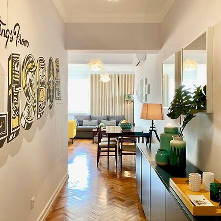 Home Out Central Roma Apartment Lisboa Exteriér fotografie
