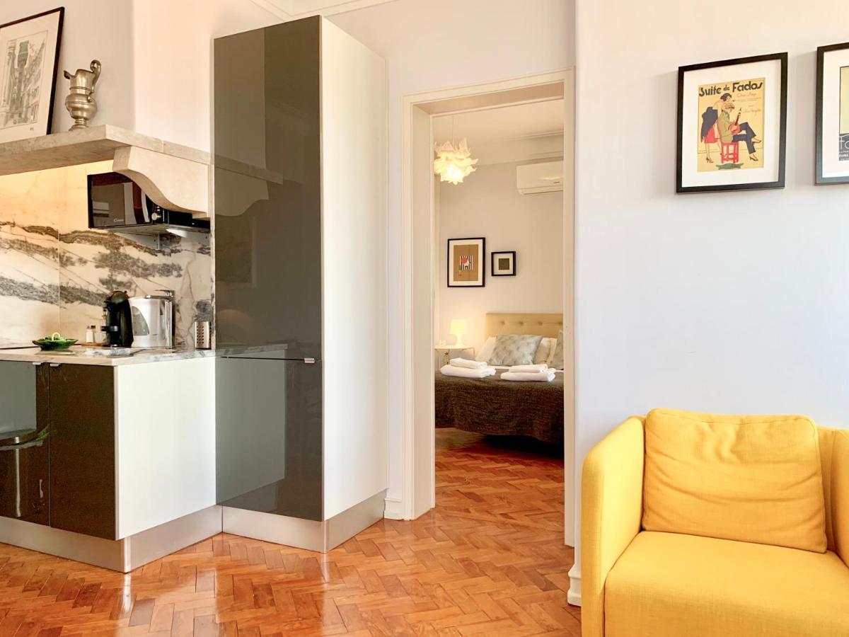 Home Out Central Roma Apartment Lisboa Exteriér fotografie