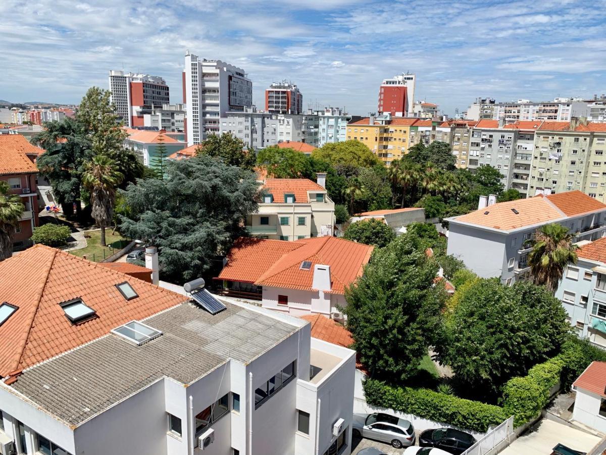 Home Out Central Roma Apartment Lisboa Exteriér fotografie